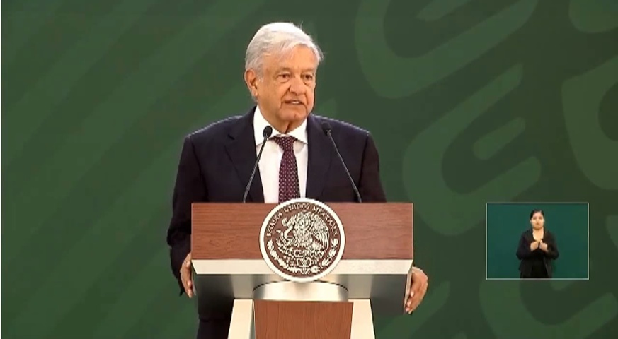 Confirma AMLO mando militar en activo para Guardia Nacional. - Réplica
