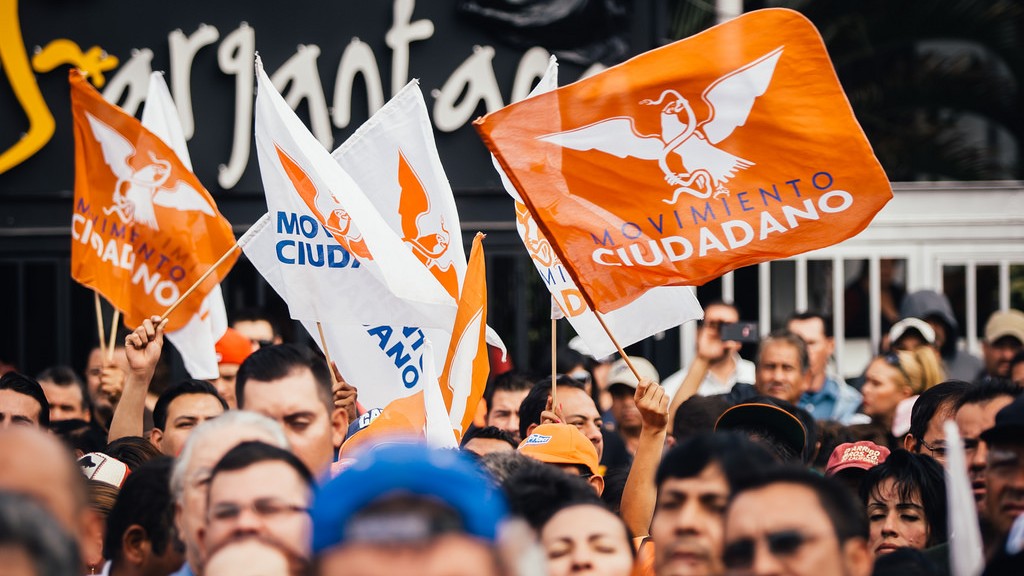 Cuando Se Fundo El Partido Movimiento Ciudadano