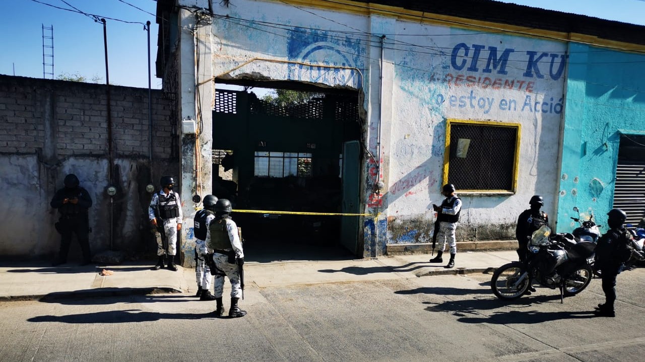 Muere hombre en hospital tras ser atacado a balazos en Iguala; era ...