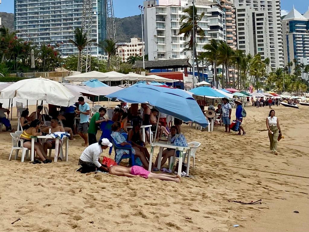 Reportan ocupación hotelera de 74.7% en Guerrero - Réplica