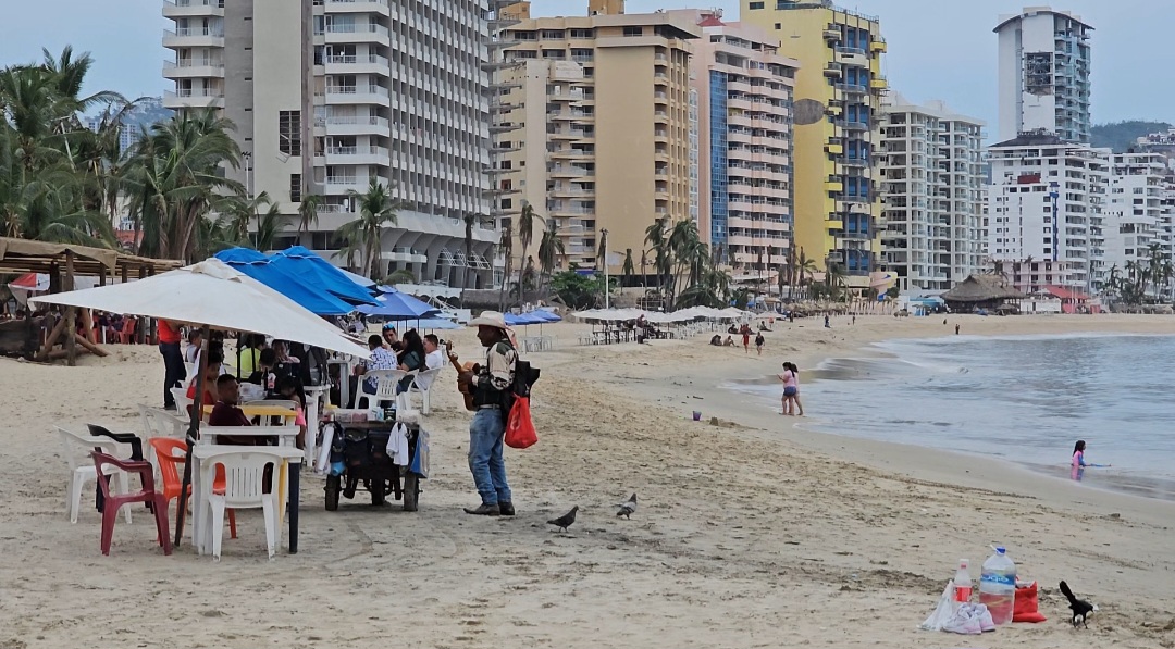 Sube 12.6 puntos la ocupación hotelera en Guerrero en el inicio de la ...