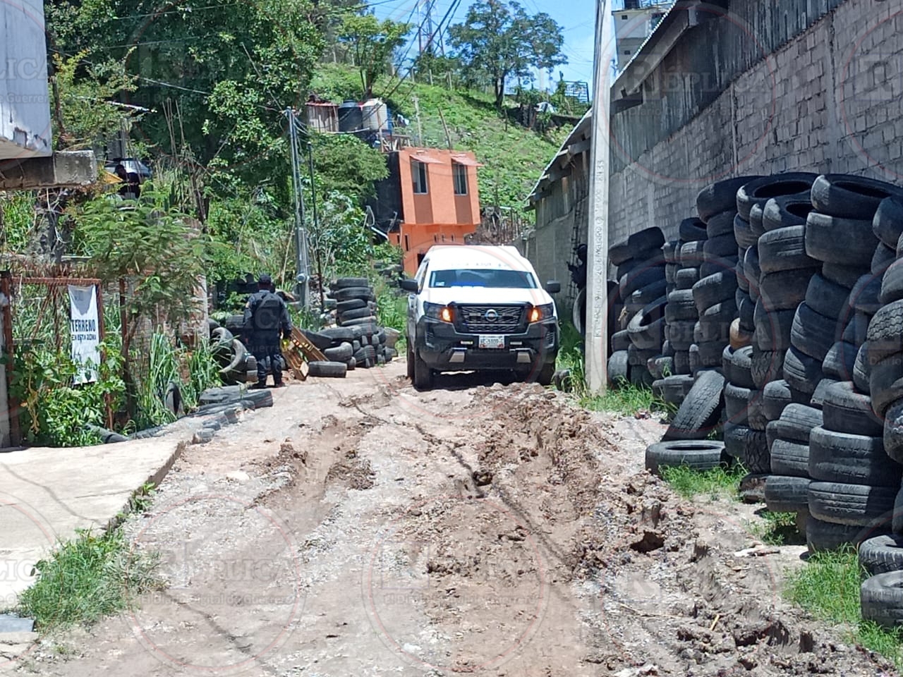 Muere hombre al caer a un pozo de agua dentro de su domicilio en ...