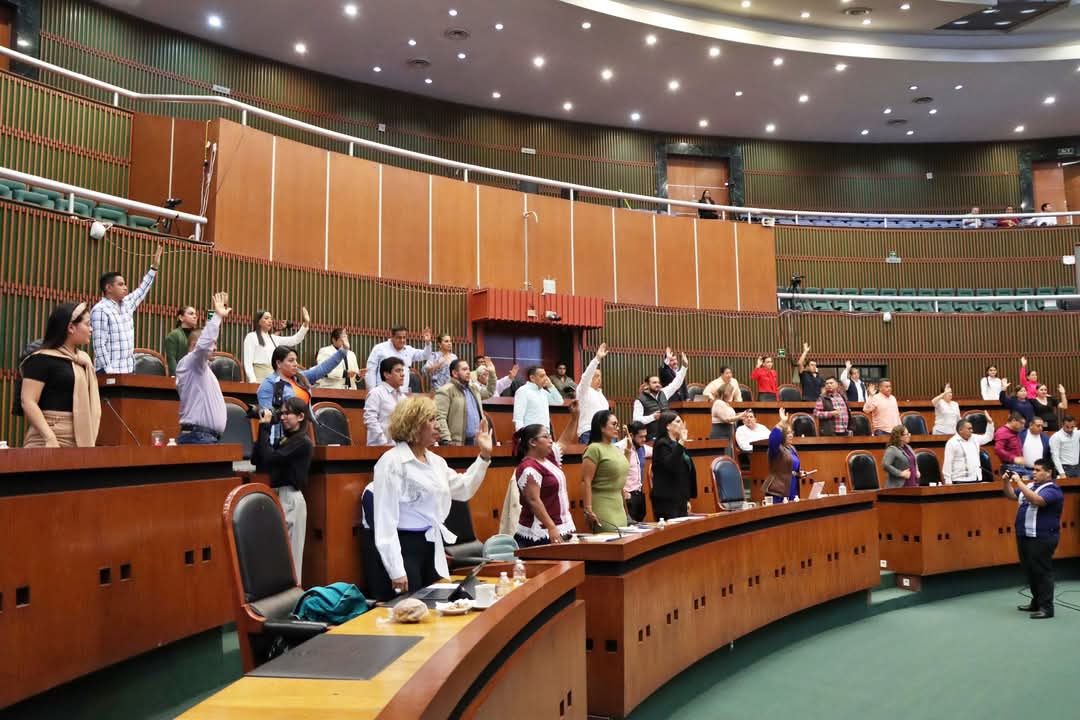 Aprueba Congreso 83 mil mdp de presupuesto para el 2025; sufre ...