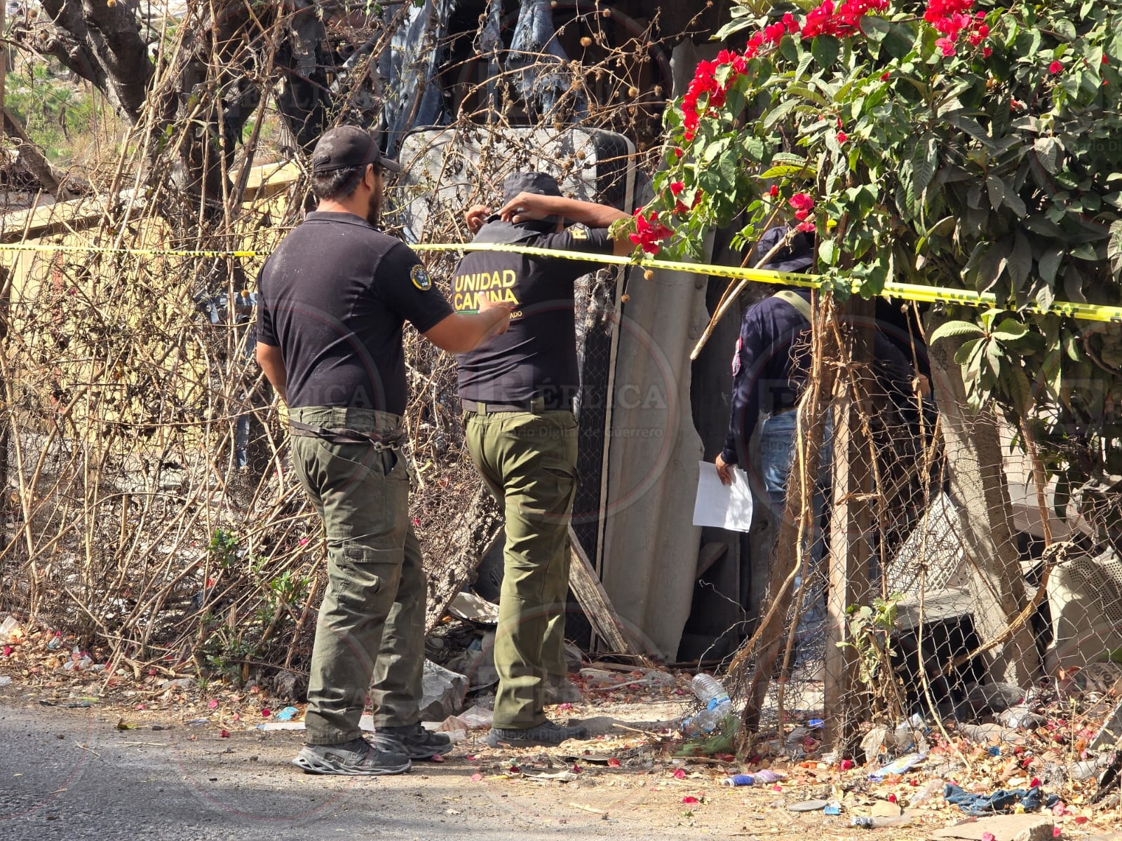 Encuentran una mujer sin vida en una vivienda de Chilpancingo - Réplica