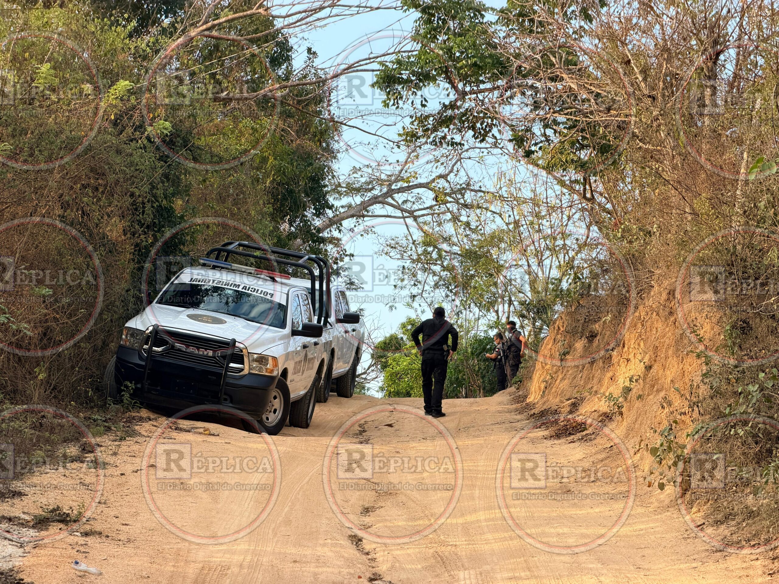 Asesinan a dos mujeres y un hombre en la colonia Vista Hermosa de ...
