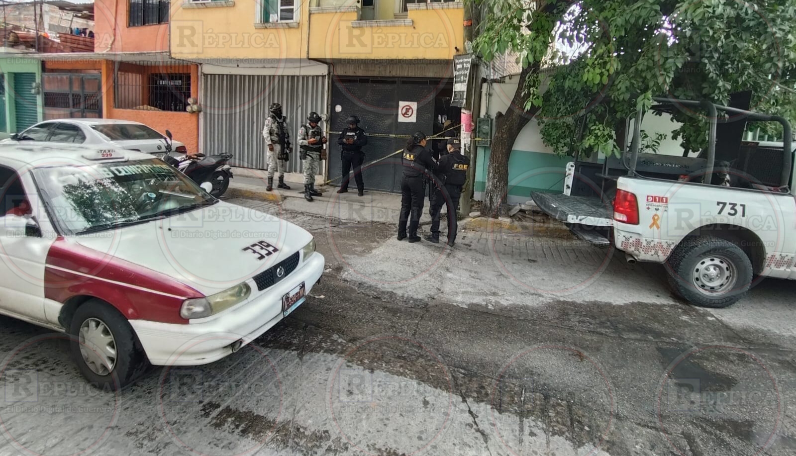 Localizan sin vida a hombre dentro de una vecindad en la colonia San ...