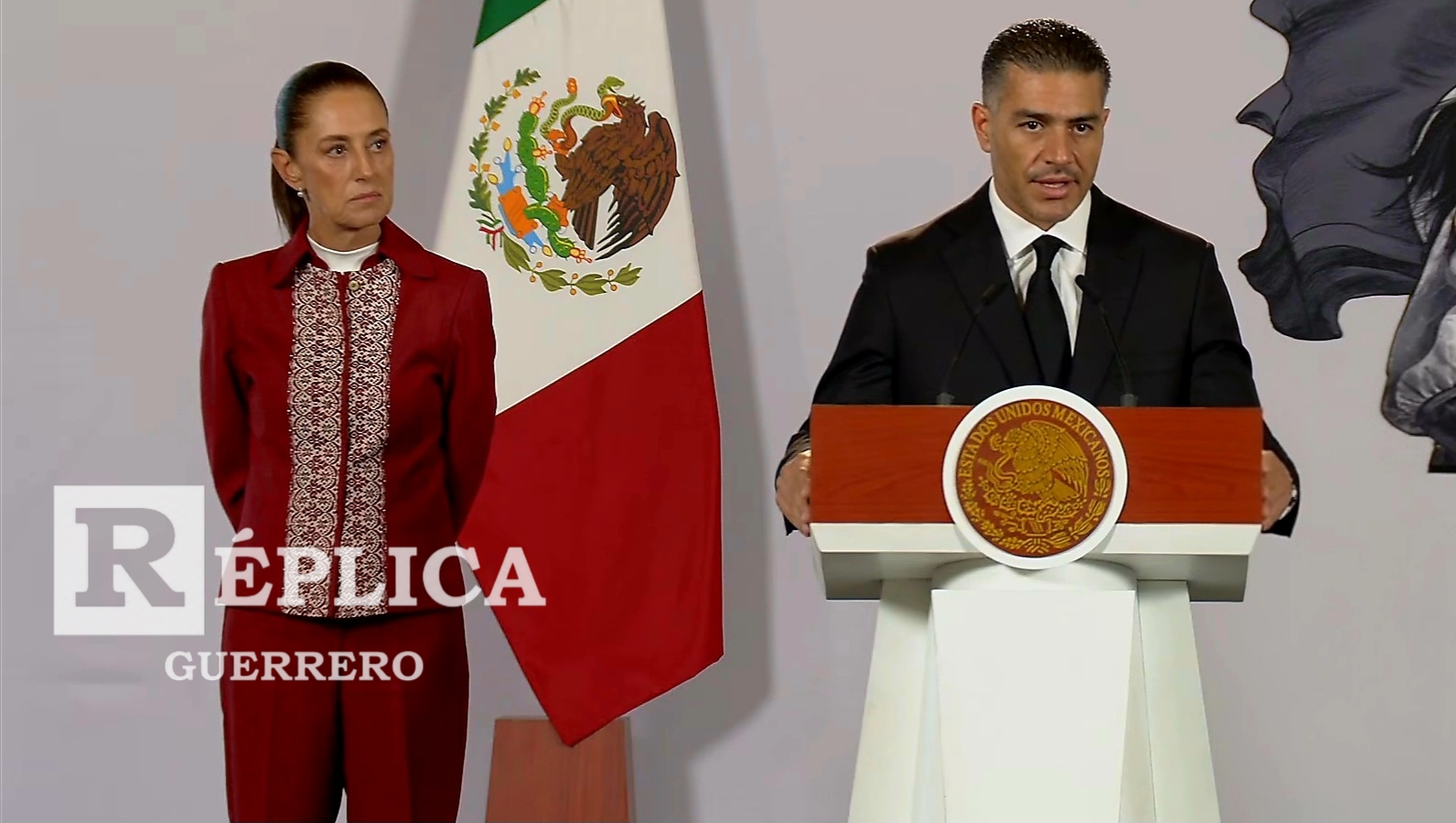 Bajaron 33.4% los asesinatos en Guerrero durante el último año, asegura el gobierno de Sheinbaum